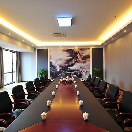 Jiande Yinyuan Hotel Tangcun Kültér fotó