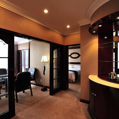 Jiande Yinyuan Hotel Tangcun Kültér fotó