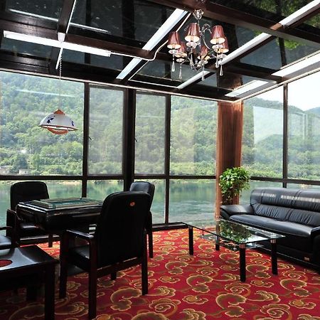 Jiande Yinyuan Hotel Tangcun Kültér fotó