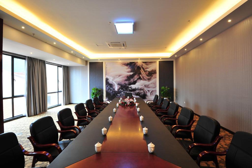 Jiande Yinyuan Hotel Tangcun Kültér fotó