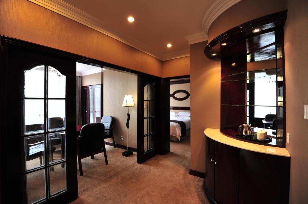 Jiande Yinyuan Hotel Tangcun Kültér fotó