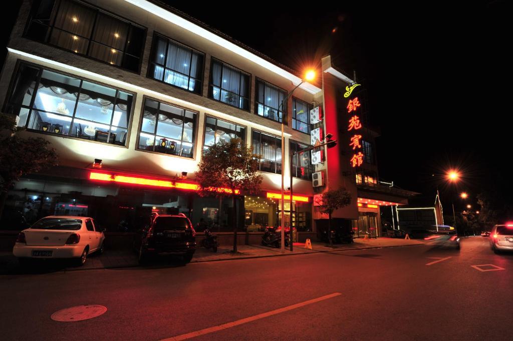 Jiande Yinyuan Hotel Tangcun Kültér fotó