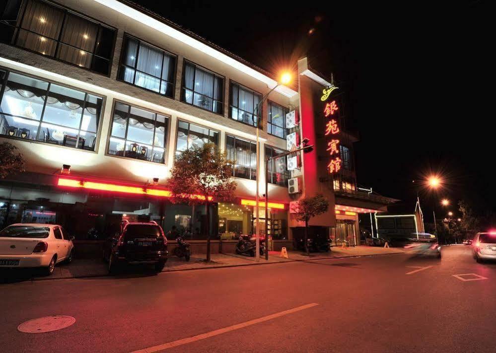 Jiande Yinyuan Hotel Tangcun Kültér fotó