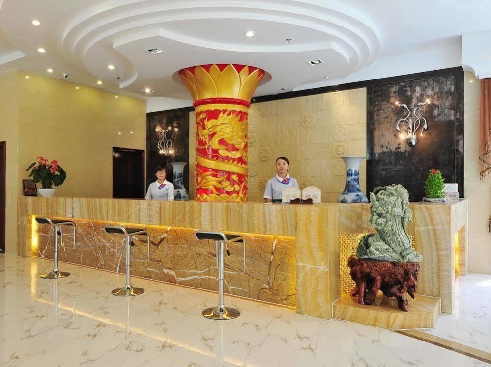 Jiande Yinyuan Hotel Tangcun Kültér fotó