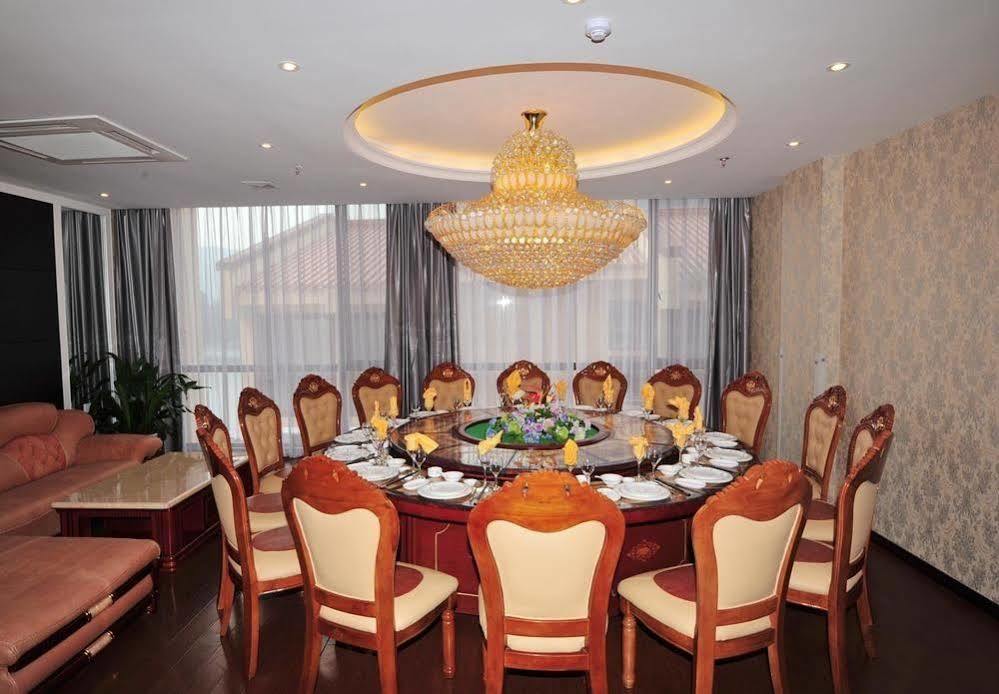 Jiande Yinyuan Hotel Tangcun Kültér fotó