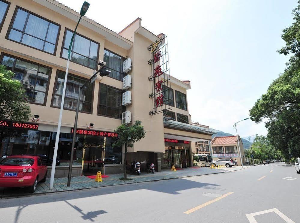 Jiande Yinyuan Hotel Tangcun Kültér fotó