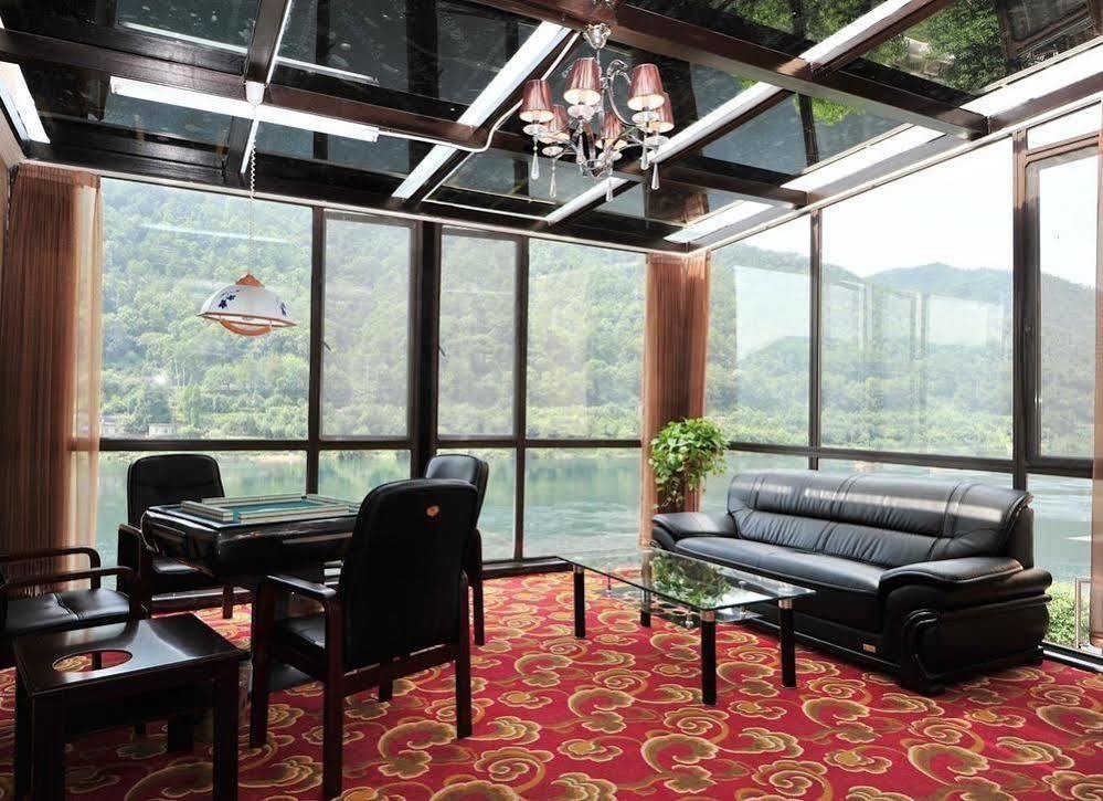 Jiande Yinyuan Hotel Tangcun Kültér fotó