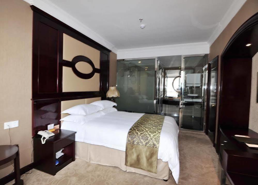 Jiande Yinyuan Hotel Tangcun Kültér fotó