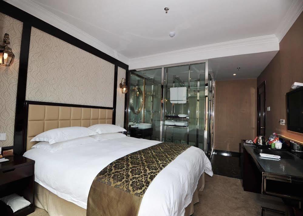 Jiande Yinyuan Hotel Tangcun Kültér fotó