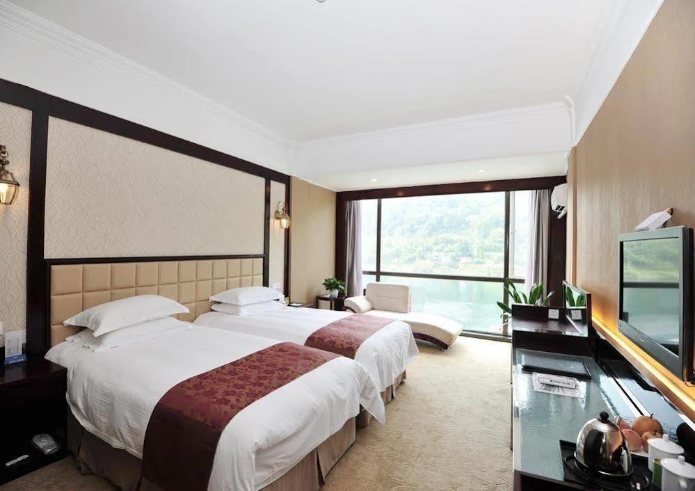 Jiande Yinyuan Hotel Tangcun Kültér fotó