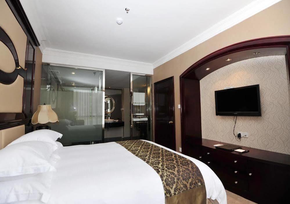 Jiande Yinyuan Hotel Tangcun Kültér fotó