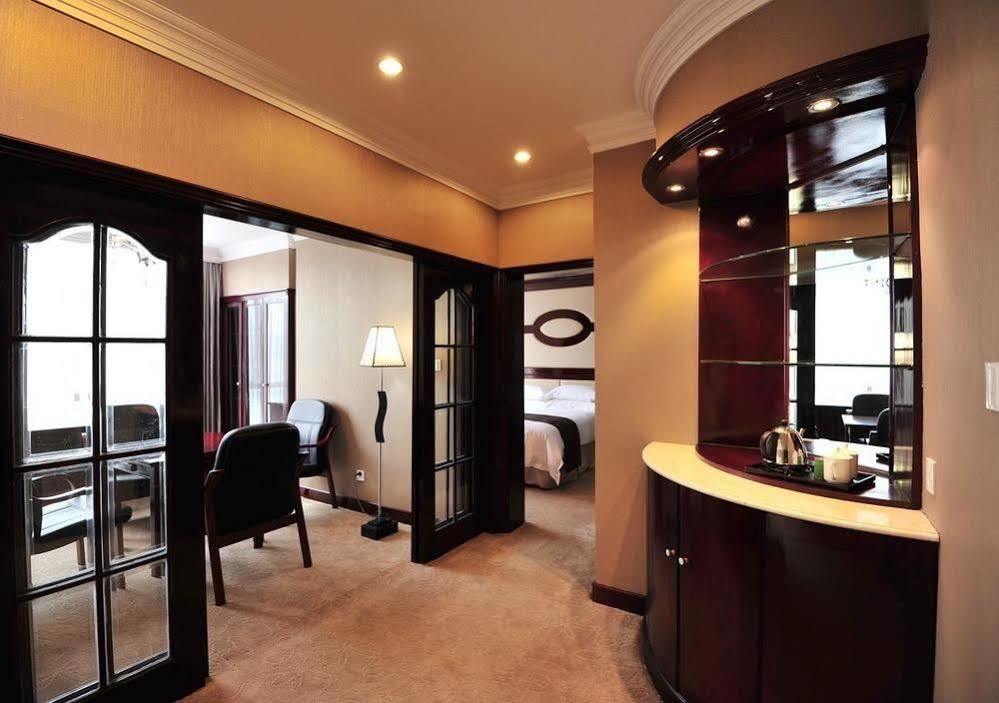 Jiande Yinyuan Hotel Tangcun Kültér fotó