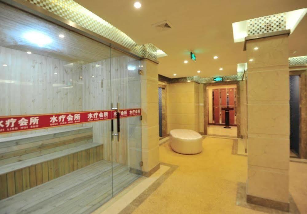 Jiande Yinyuan Hotel Tangcun Kültér fotó