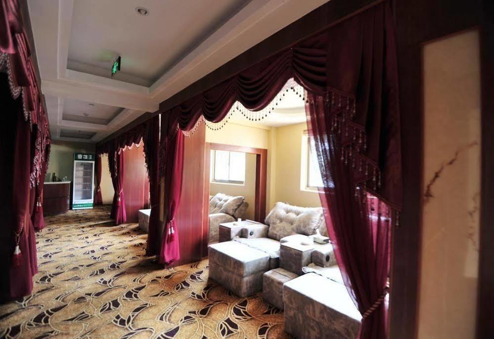 Jiande Yinyuan Hotel Tangcun Kültér fotó
